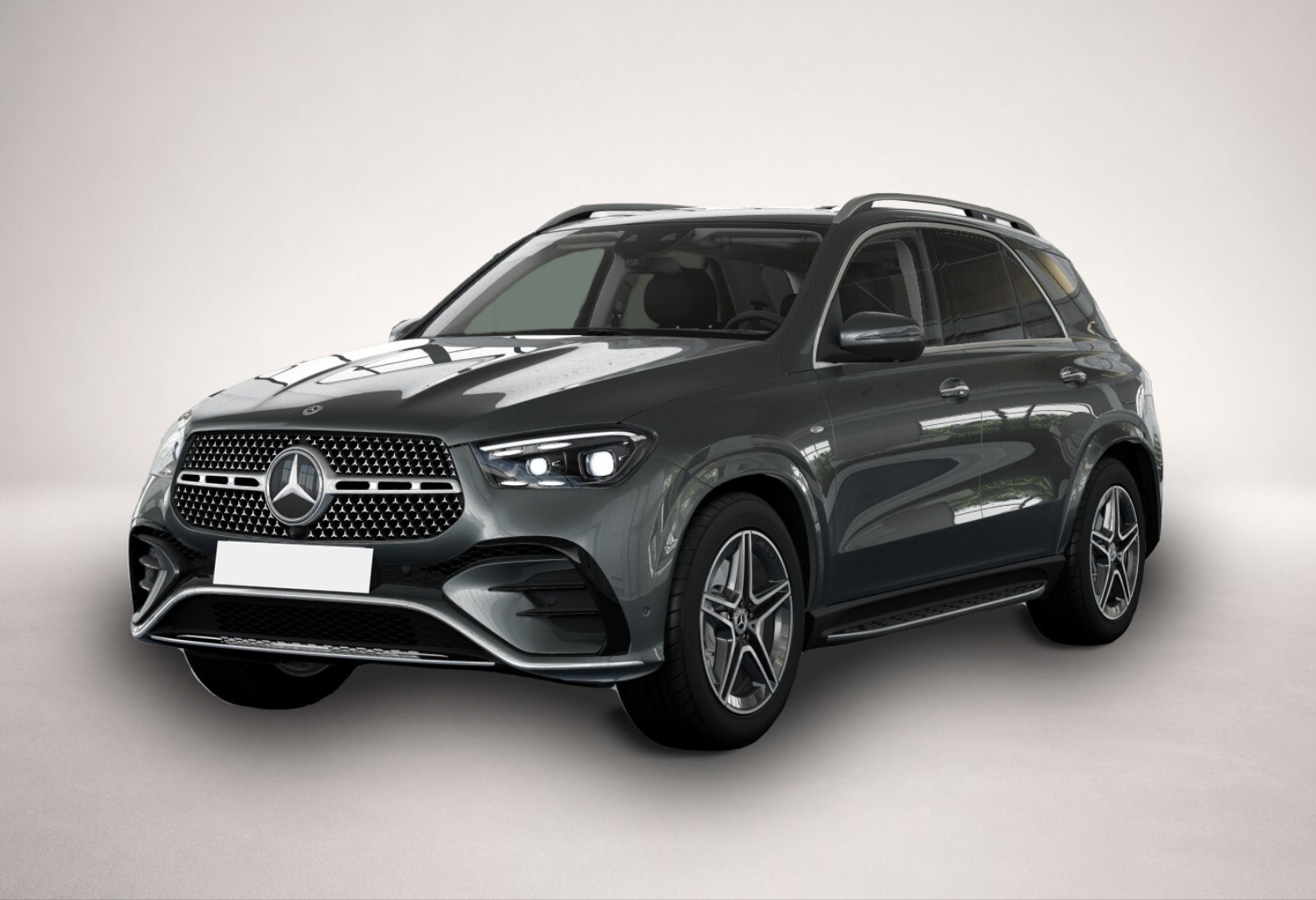 Fotografie Mercedes-Benz GLE 350