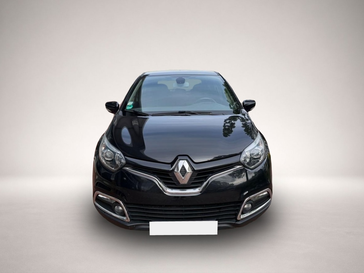 Bild 2 Renault Captur 1.2 TCe 120, Luxe R.Cam Navi SHZ Temp