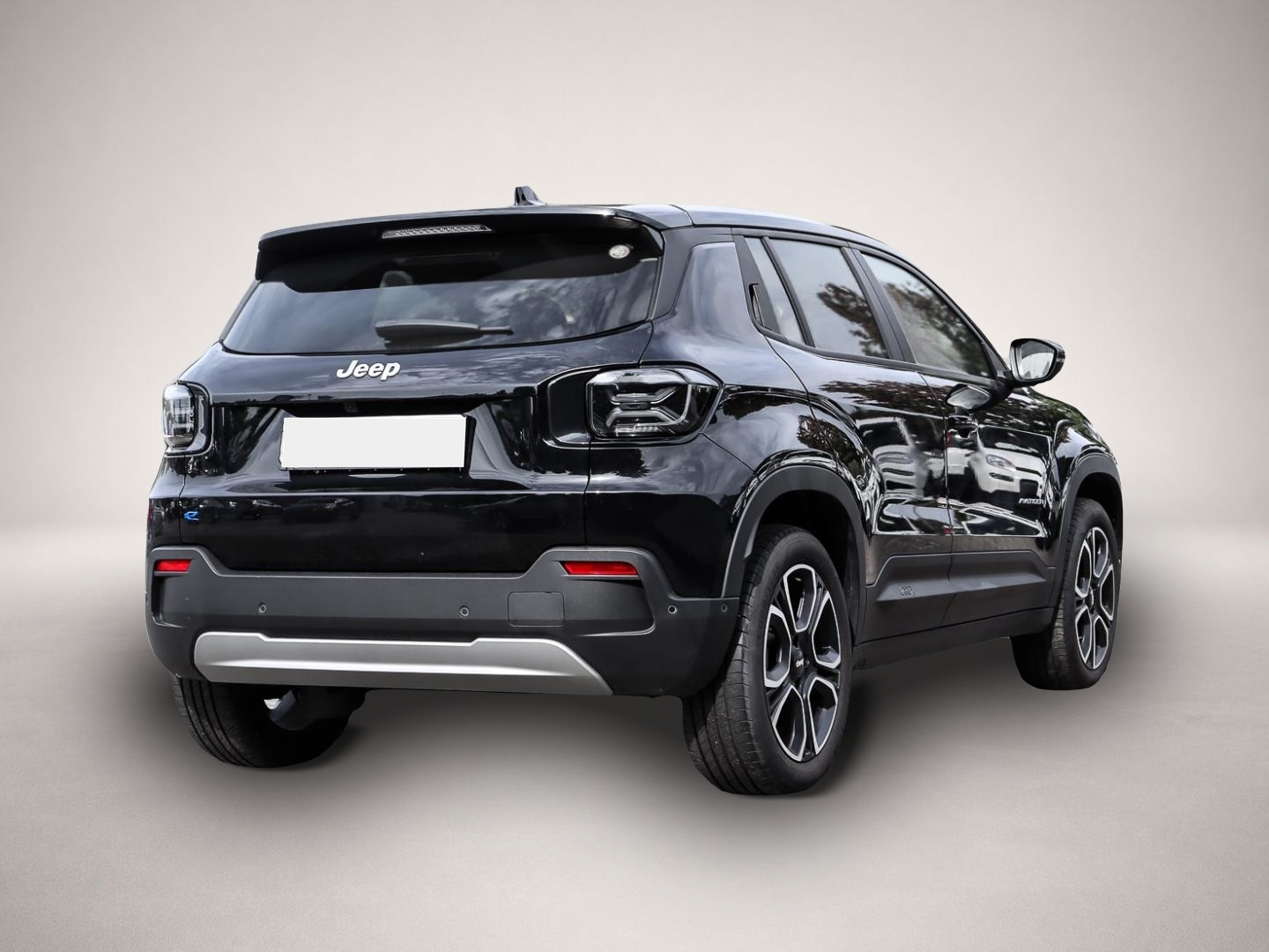 Bild 2 Jeep Avenger 1st Edition APPLE CARPLAY Kamera Navi 36