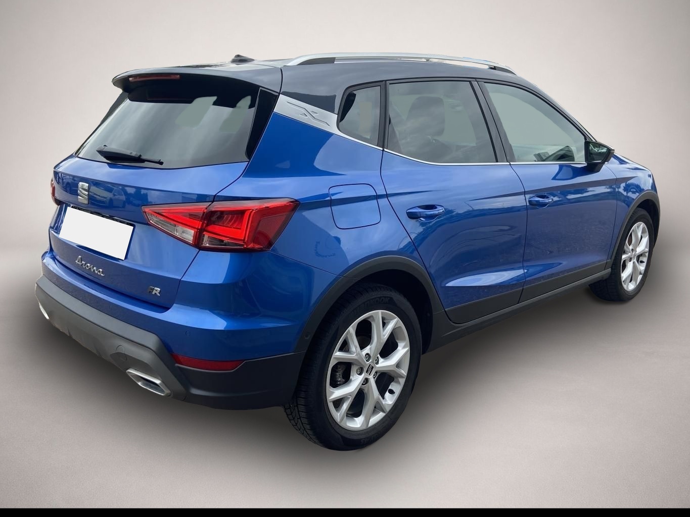 Bild 5 Seat Arona 1.5 TSI DSG FR PAKET XL+ACC+LANE-ASSIST+VI
