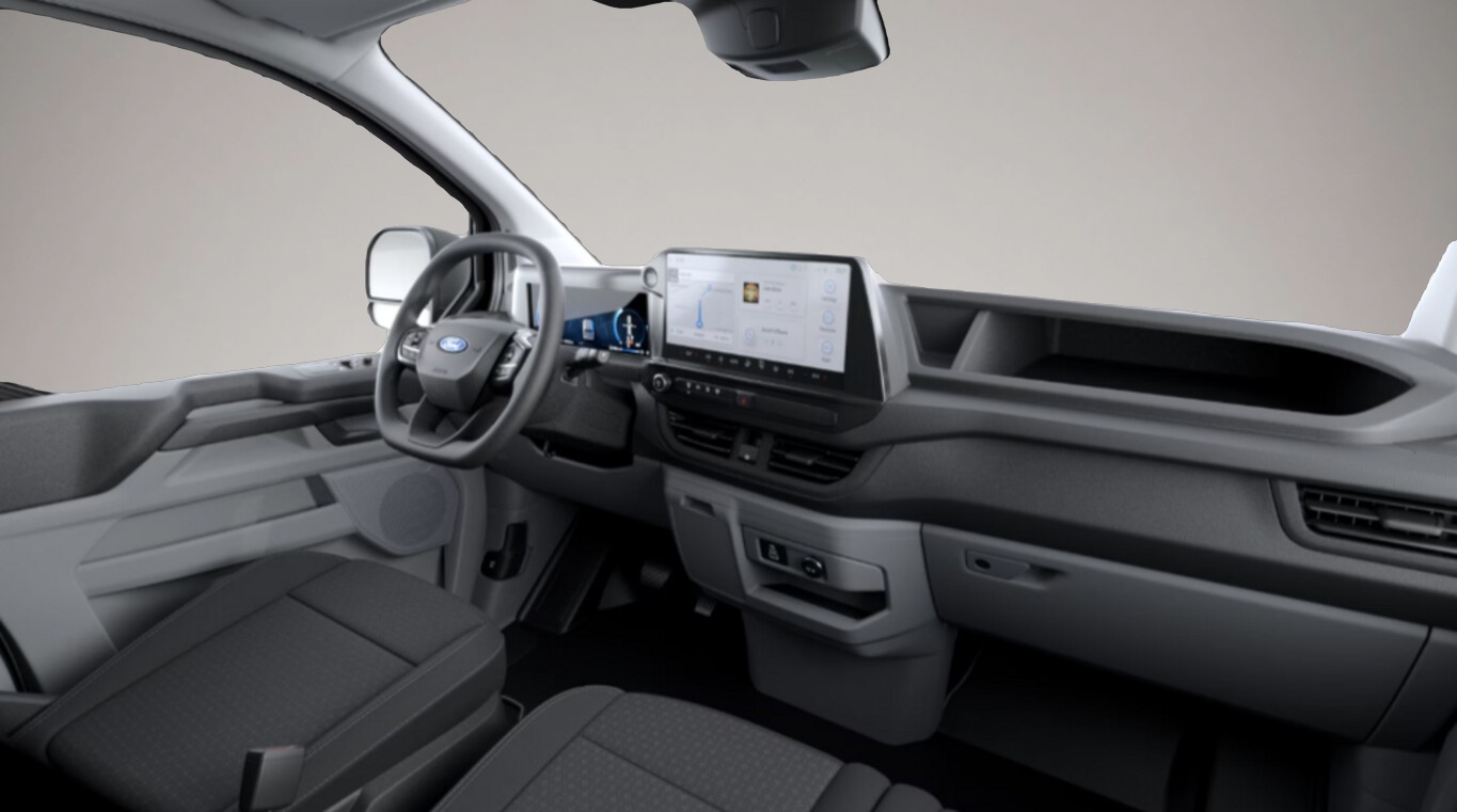 Fotografie 5 des Ford Transit Custom Aut Trend 320L2 LED LadeP SHZ 3-S