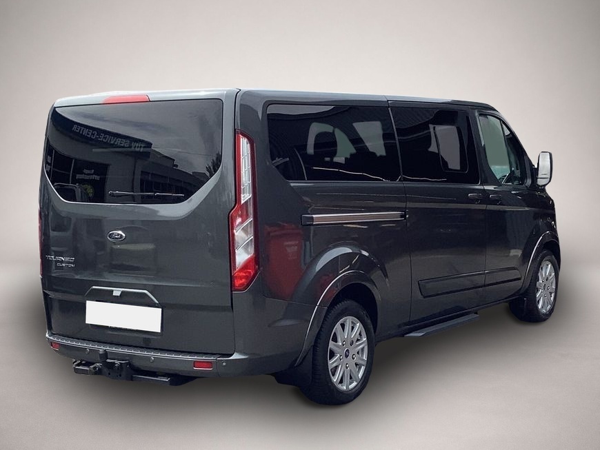 Bild 2 Ford Tourneo Custom 310 L2H1 VA Titanium Navi*RFC*AHZ