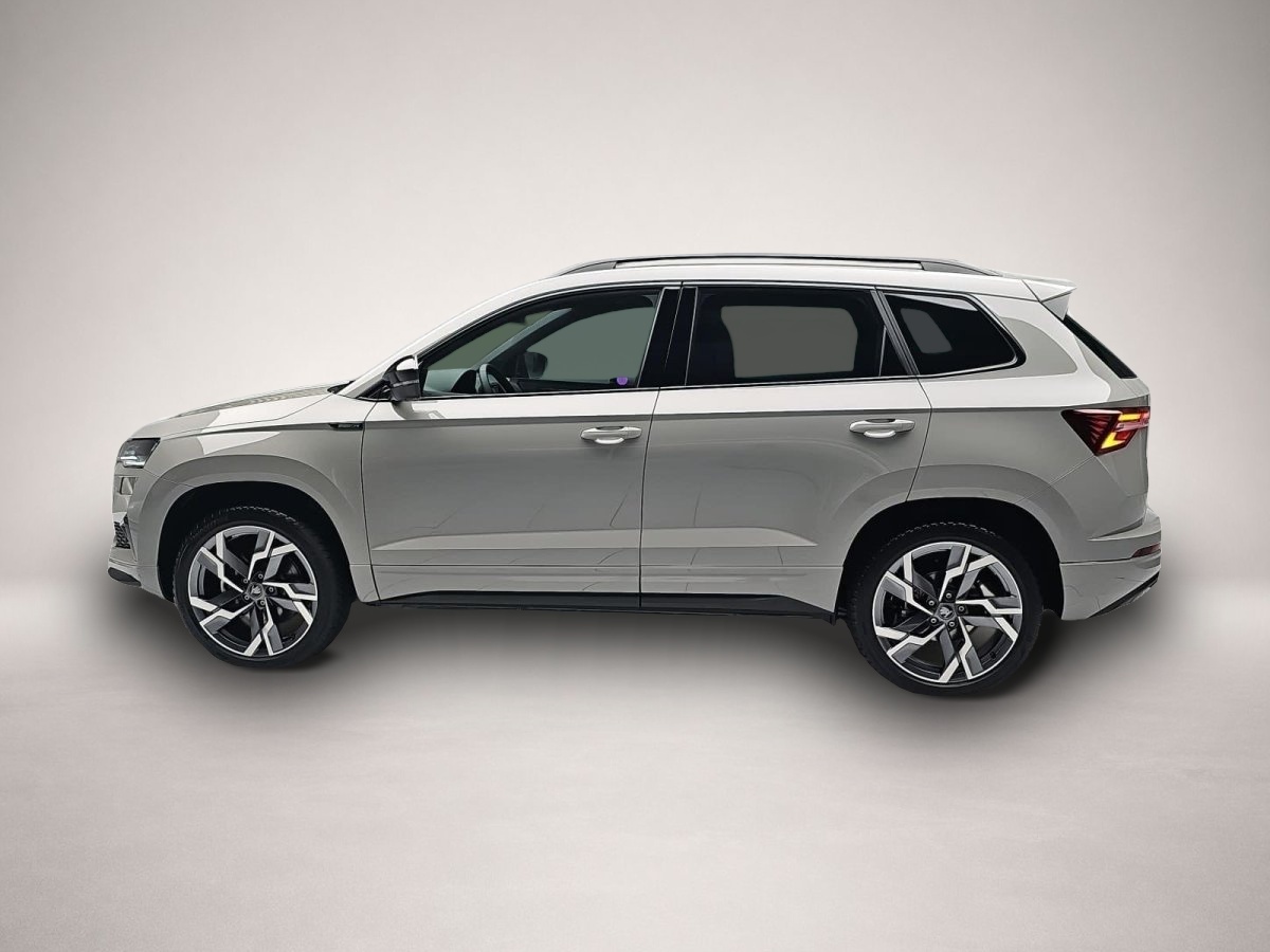 Bild 4 Skoda KAROQ 2.0 TDI DSG SPORTLINE 4X4 NAVI LED