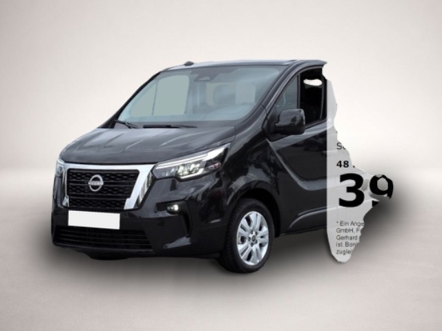 Bild Primastar Nissan