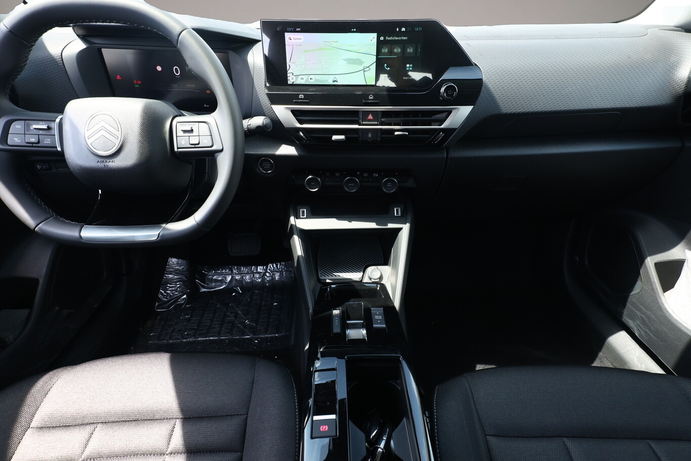 Bild 7 Citroën C4 Hybrid ACC Nav Keyl Totw 2xPDC Kam CarP LED