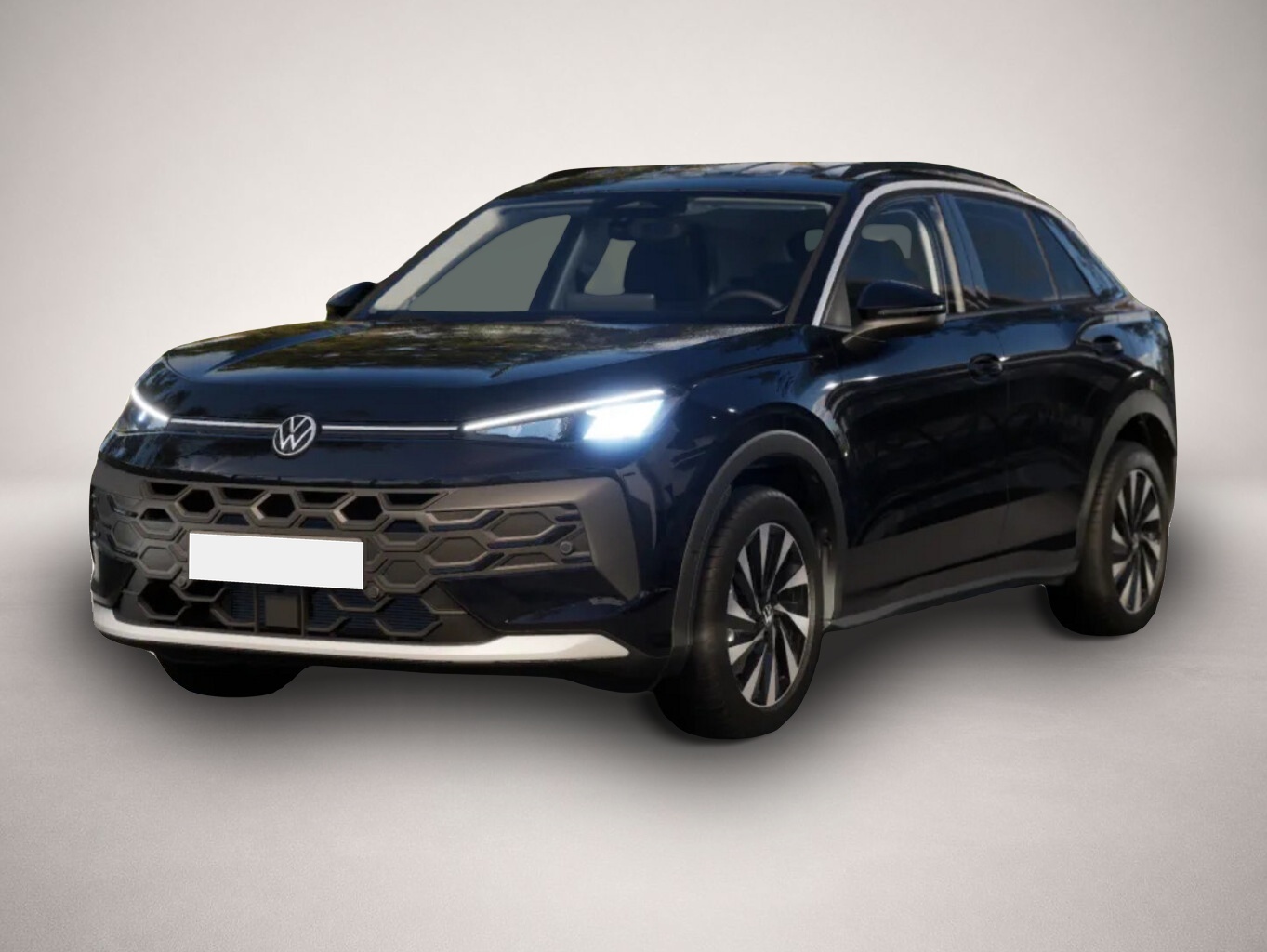 Fotografie Volkswagen T-Roc eTSI neuMod AHK 5JGar SHZ LM17 PrivG Kam