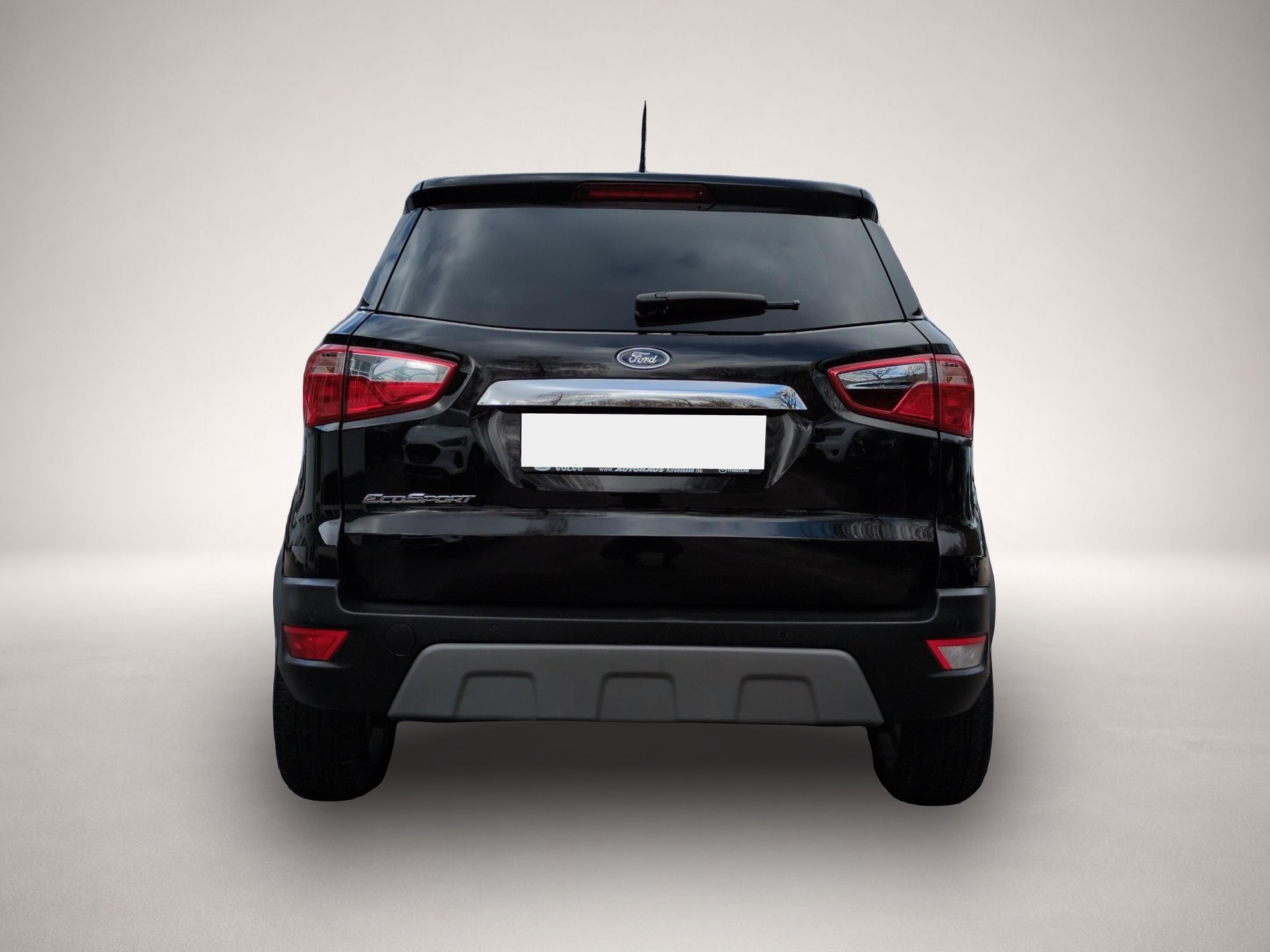 Fotografie 7 des Ford EcoSport 1.0 EcoBoost Titanium Bluetooth Klima