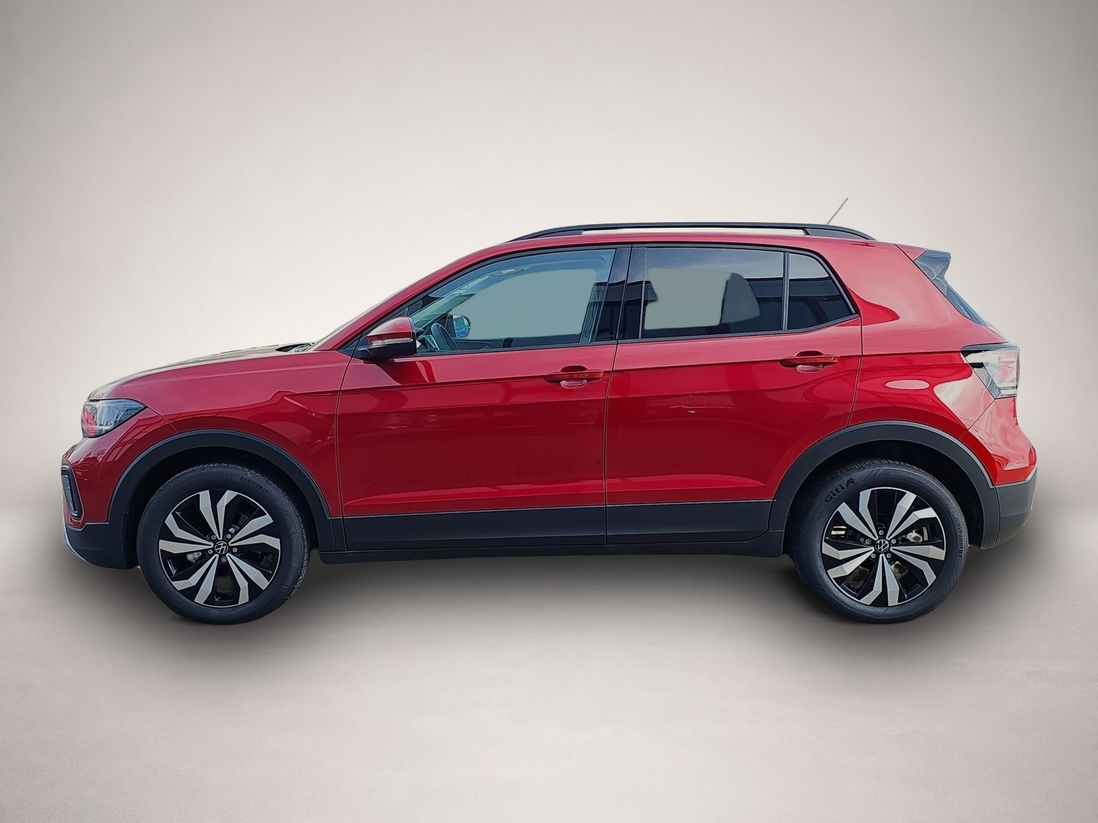 Bild 4 Volkswagen T-Cross 1.0 TSI DSG Life Kessy AHK 17