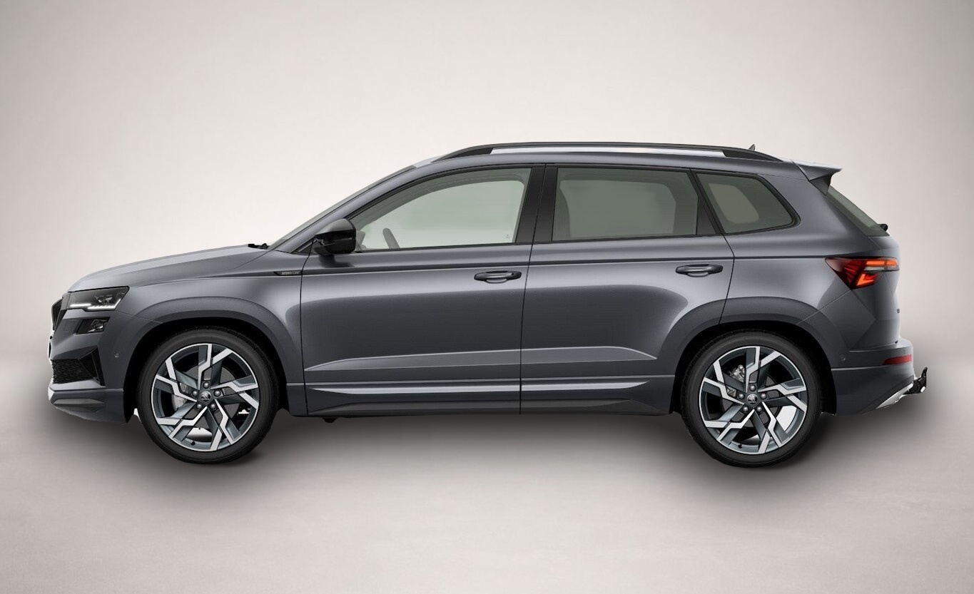 Bild 2 Skoda Karoq DSG Sportl AHK 19Z Matrix Nav 360° Canton