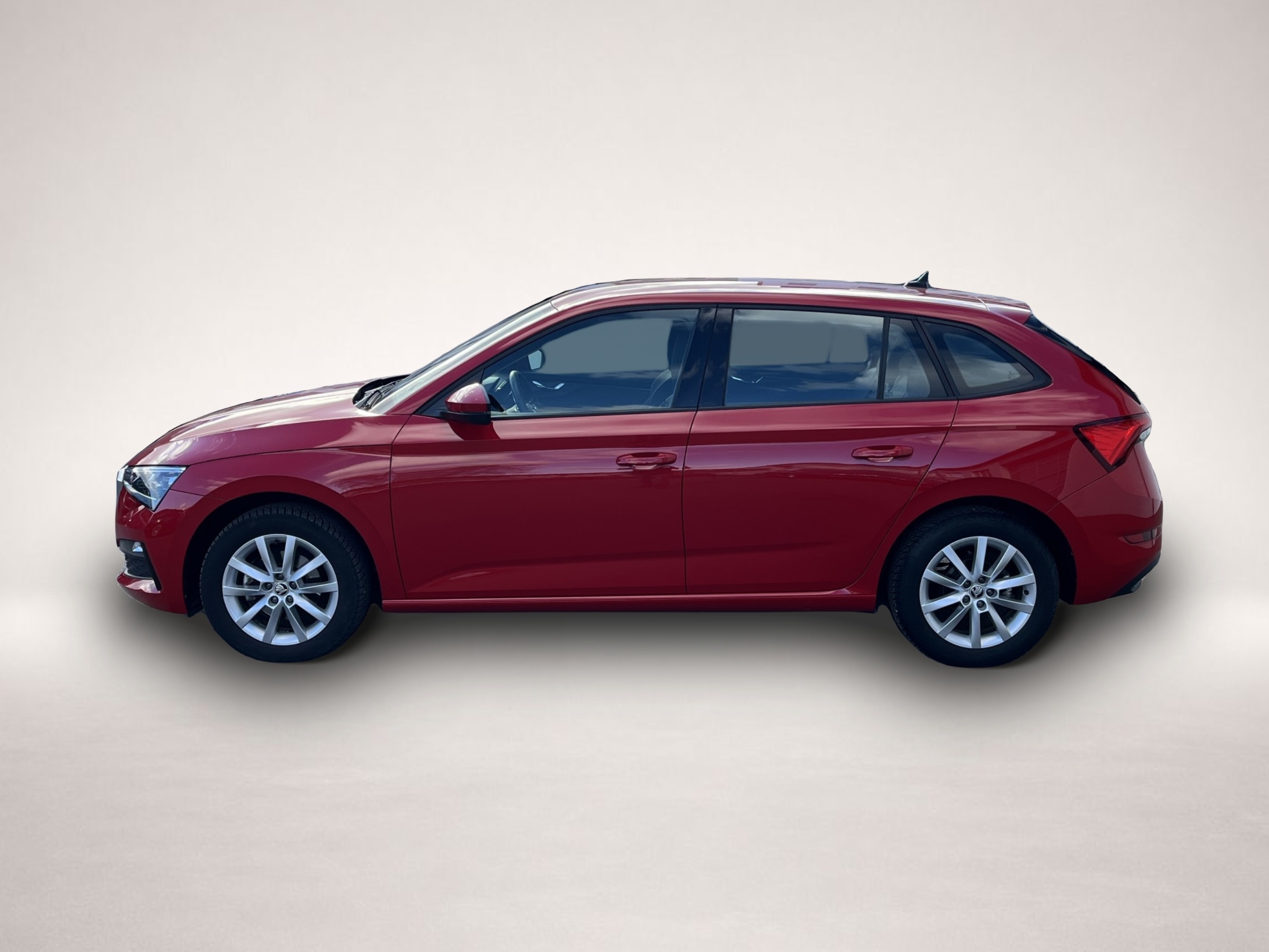 Fotografie 1 des Skoda Scala 1.0 TSI Ambition 119¤ m.20% Anz. Navi FL-A