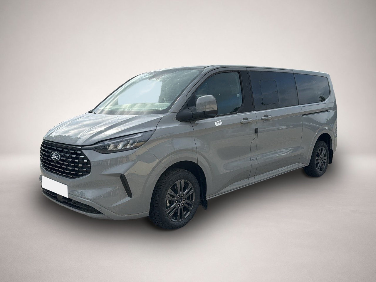 Bild 1 Ford Tourneo Custom TITANIUM 320 L2 NAVI / AHK / STD-