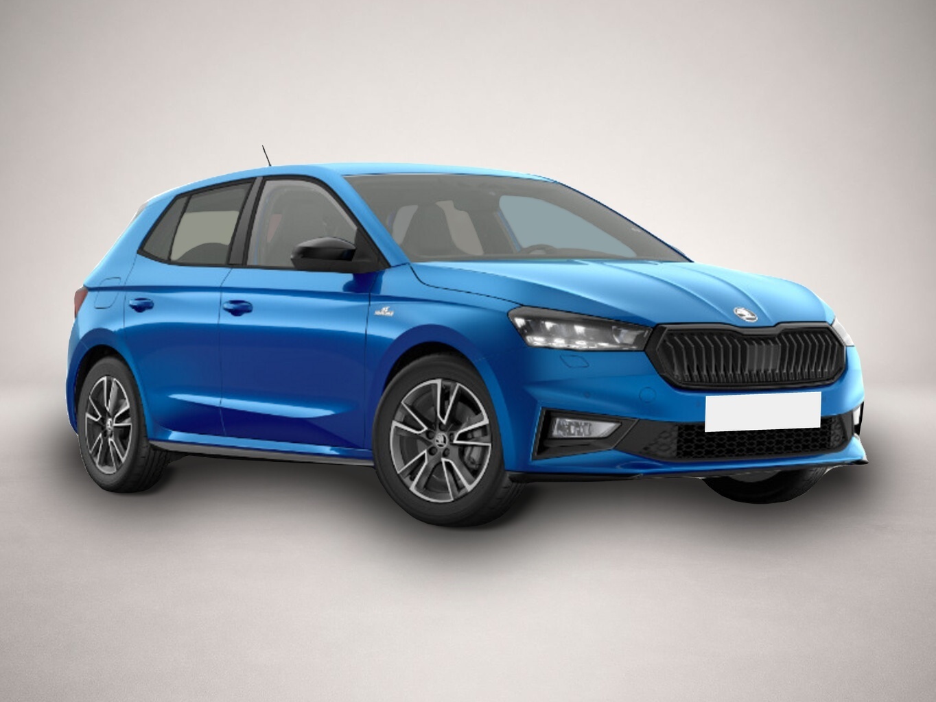 Bild Fabia Skoda