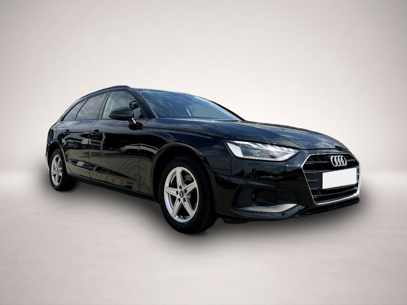 Fotografie des Audi A4 Avant 35 TDI *LED Navi Leder Sitzh. DAB PDC*