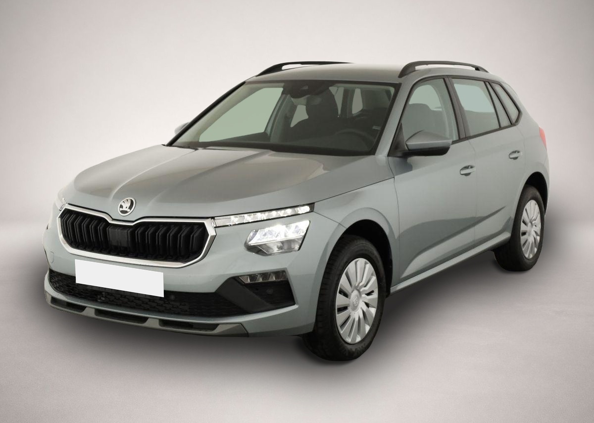 Fotografie Skoda Kamiq 1.5 TSI Selection, LED, Kamera, Ladeboden,