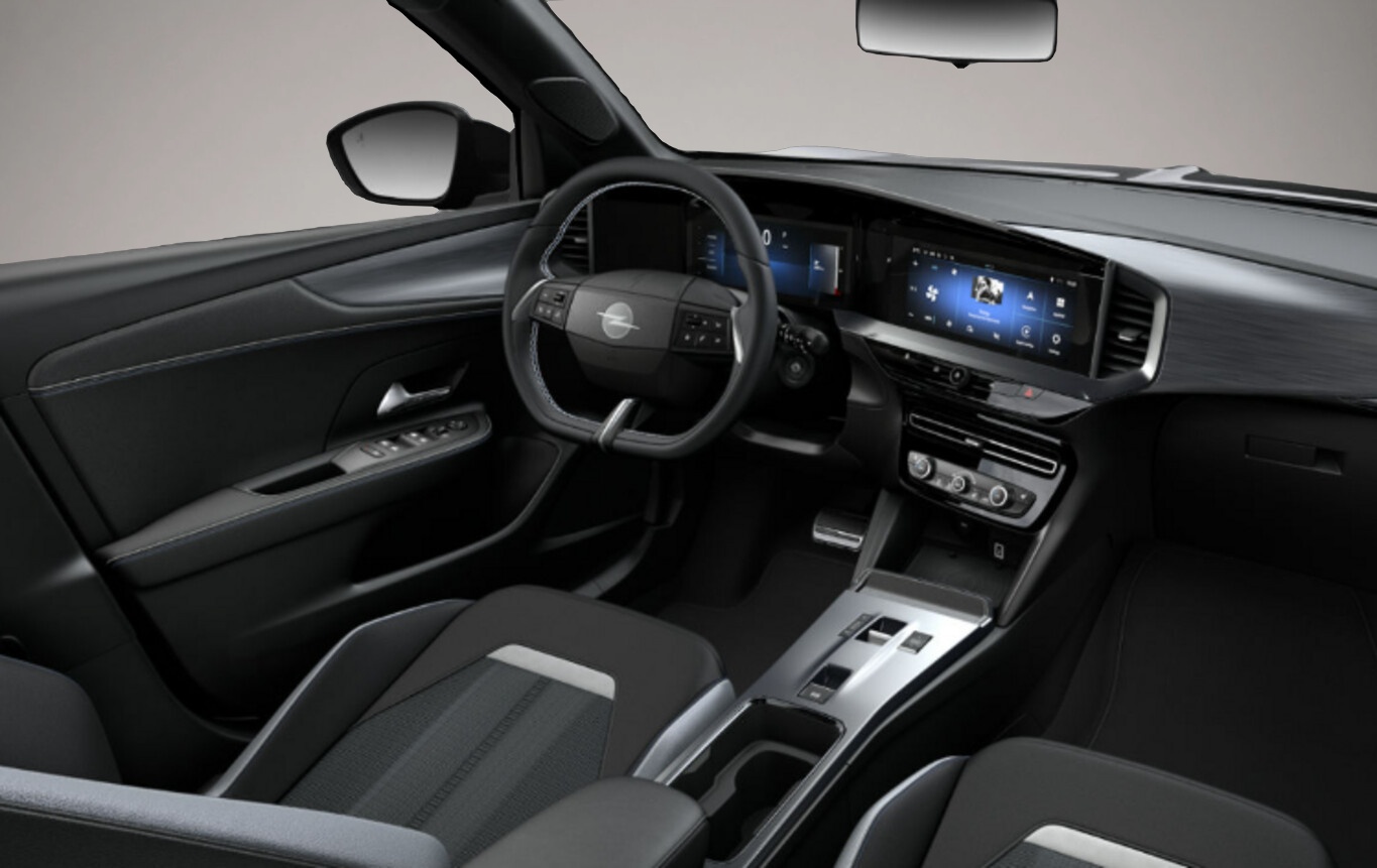 Fotografie 4 des Opel Mokka Hybrid GS Nav SHZ Kam PDC CarPl LaneA 17Z
