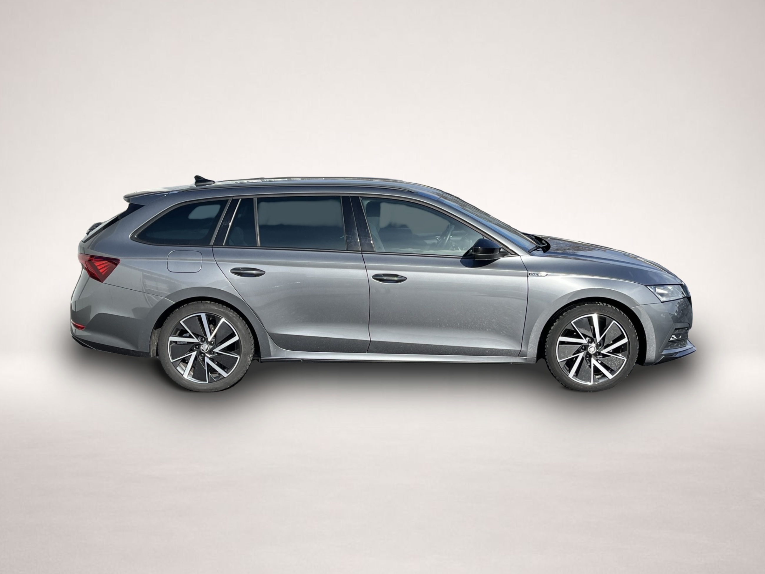 Bild 3 Skoda Octavia Combi 2.0 TDI DSG Sportline 188¤ m. 20%
