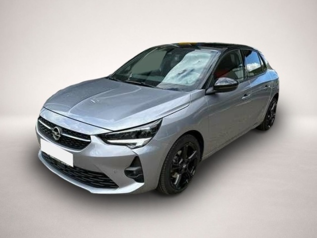 Fotografie 1 des Opel Corsa GS Line 1,2*SHZ*17 Alu schwarz*Kamara*PDC*