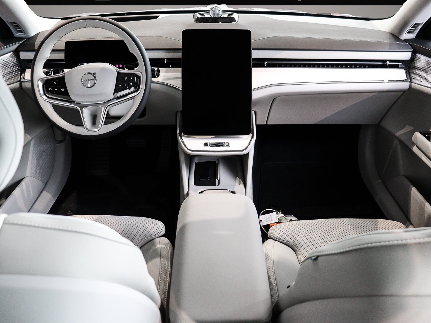 Bild 5 Volvo ES90 Single Motor Extended Range RWD Ultra B&W P