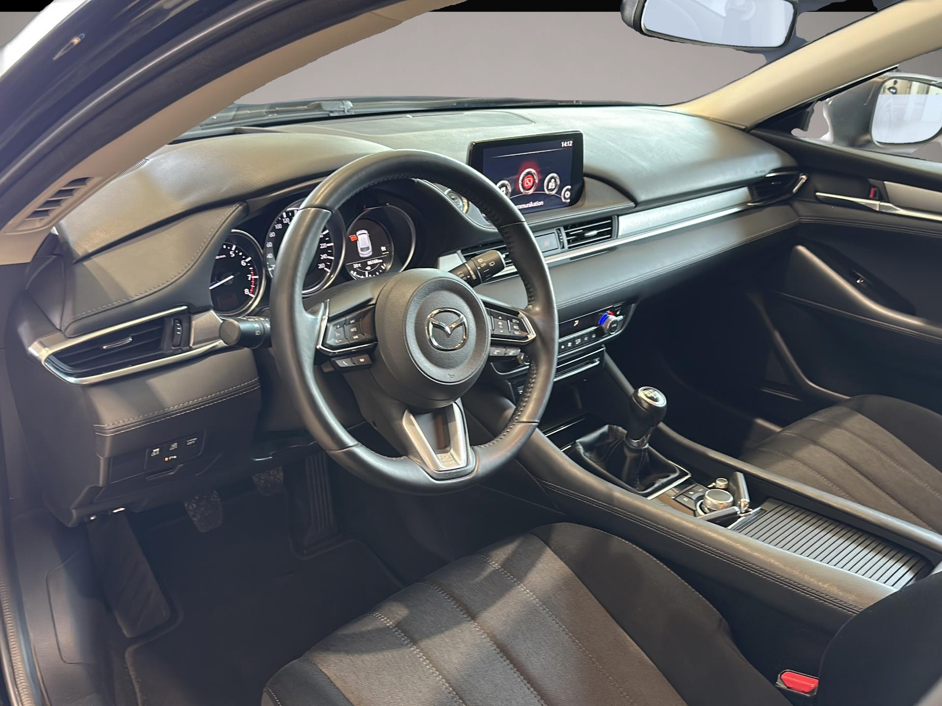 Bild 6 Mazda 6 Exclusive-Line Bluetooth Head Up Display Navi