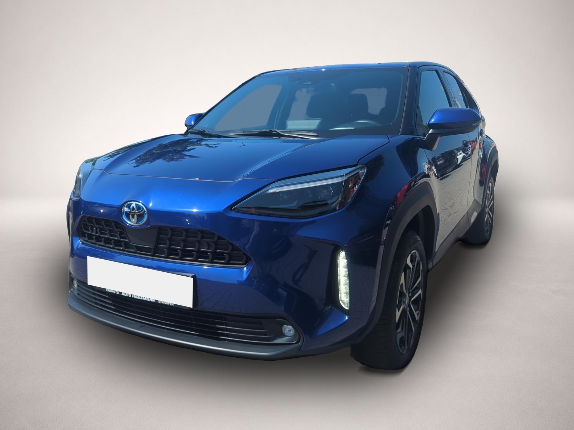 Fotografie 1 des Toyota Yaris Cross Bluetooth Navi LED Klima Einparkhilf