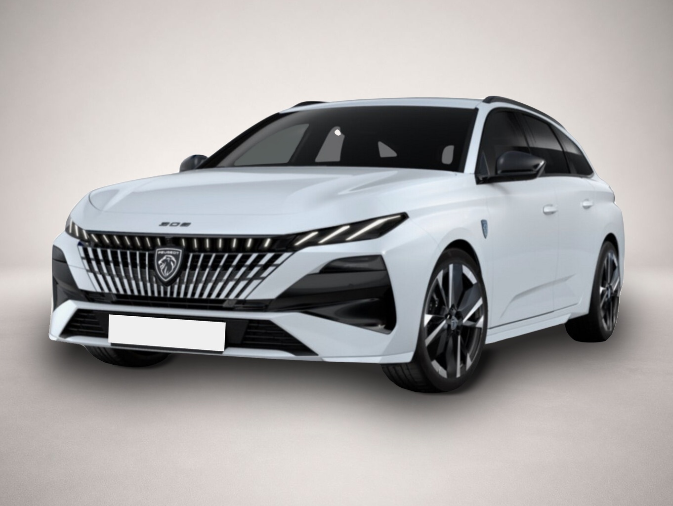 Fotografie Peugeot 308 SW Hybrid GT Excl. MY26 Pano Focal Massage