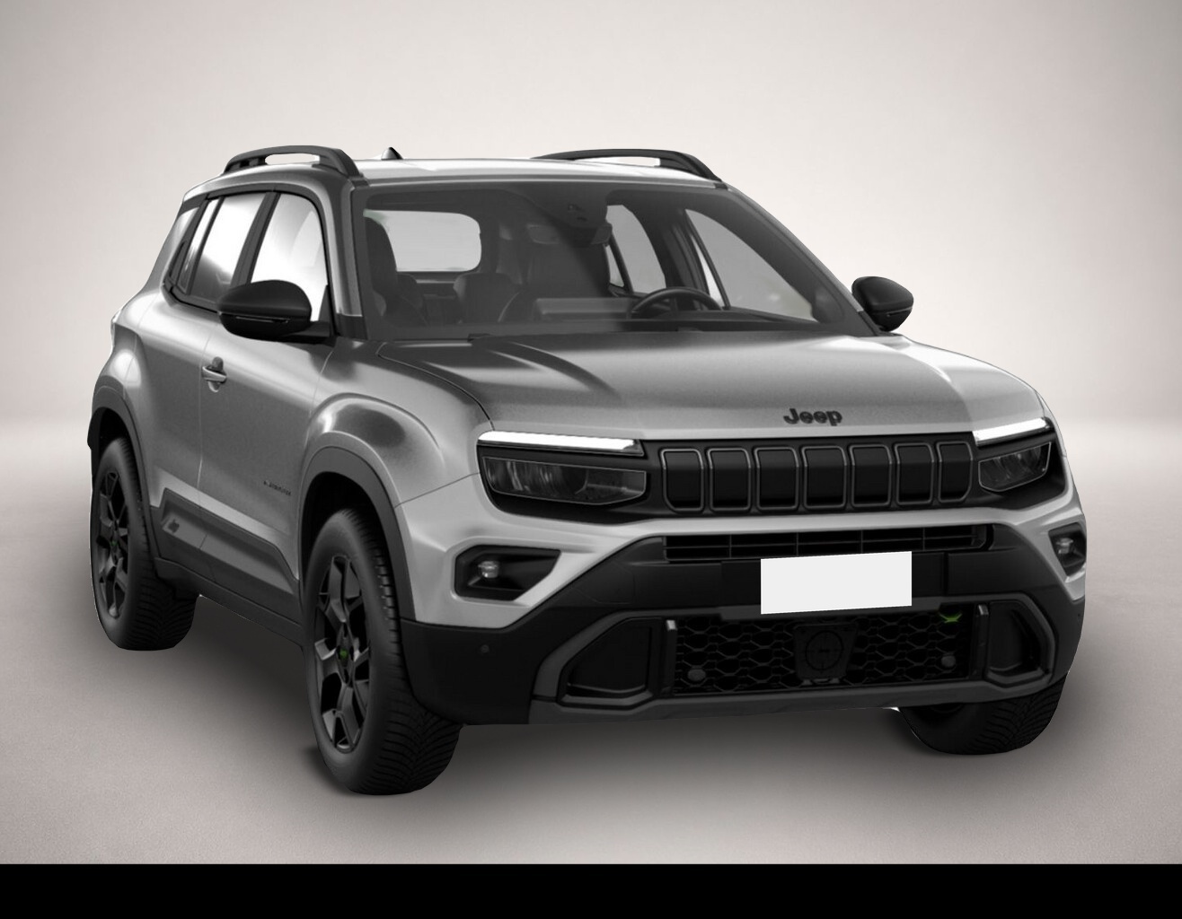 Bild 2 Jeep Avenger MHEV 4xe Upland SHZ ACC Kam 17Z Klimaaut