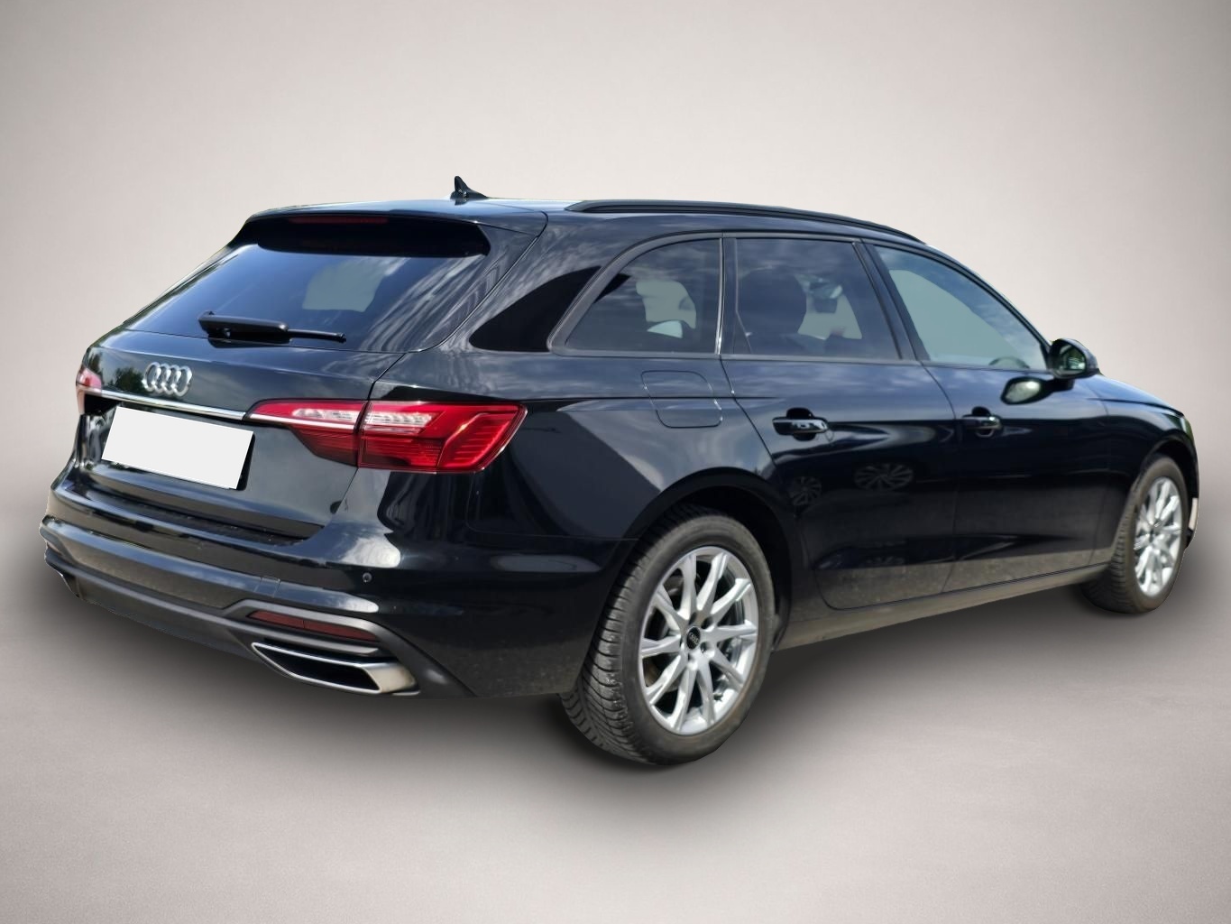 Fotografie 5 des Audi A4 Avant 2.0 35 electric/TFSI S-tronic 17"+NAVI+
