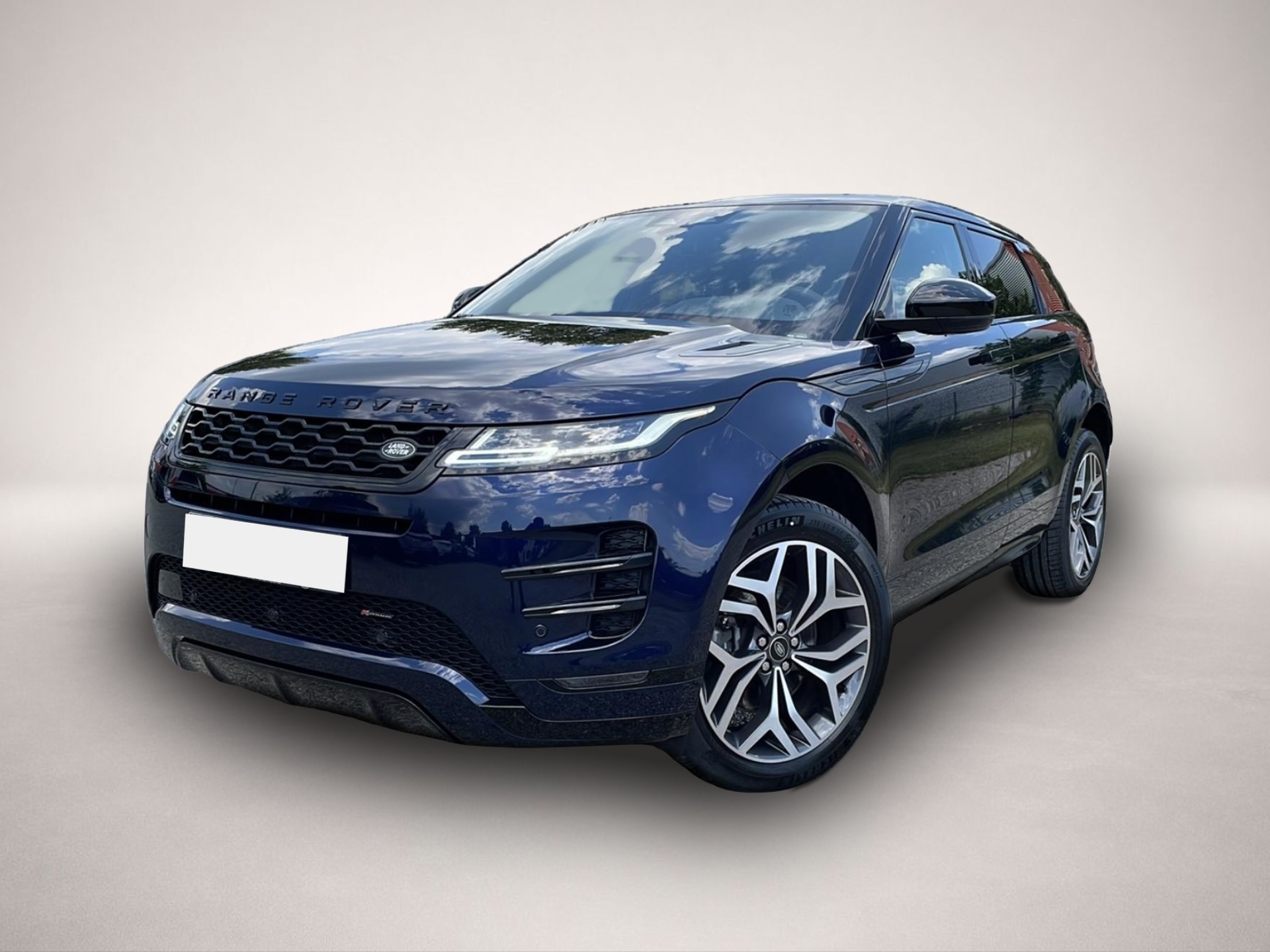 Fotografie Land Rover Range Rover Evoque D200 R-Dynamic SE