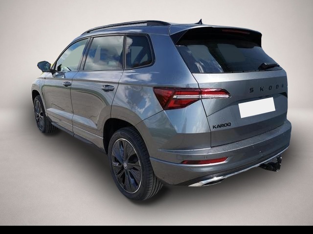 Bild 2 Skoda Karoq Sportline Karoq 1.5TSI DSG Sportline AHK Matrix.
