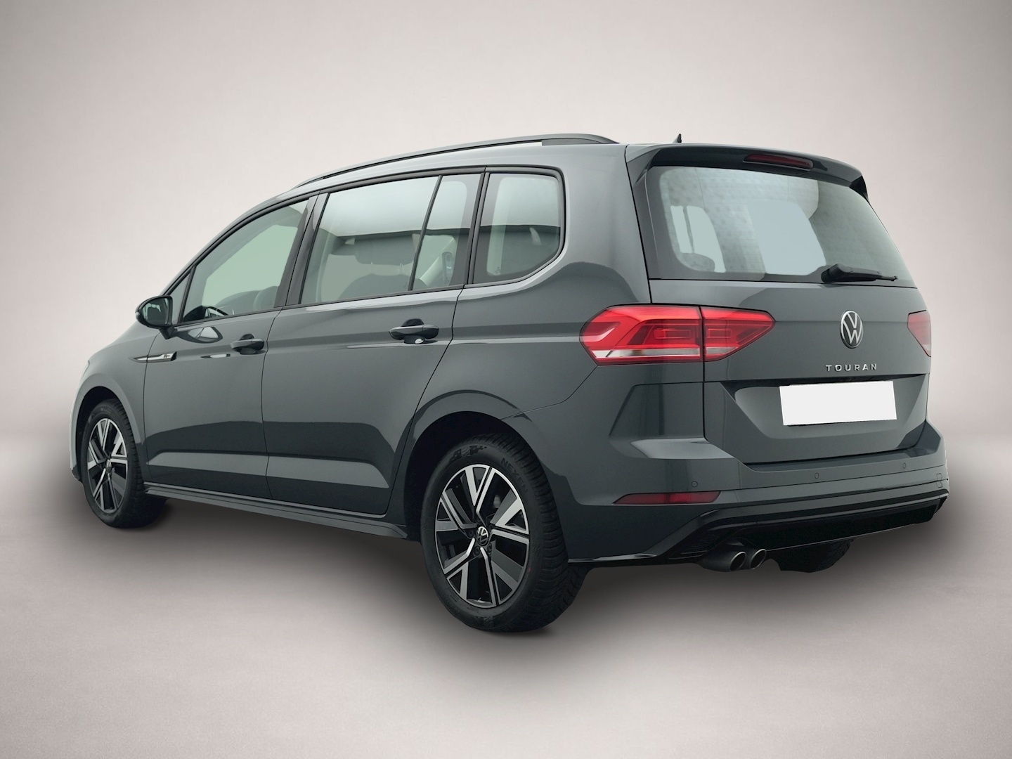 Bild 3 Volkswagen Touran 2.0 TDI DSG Highline R-Line BLACK-STYLE K
