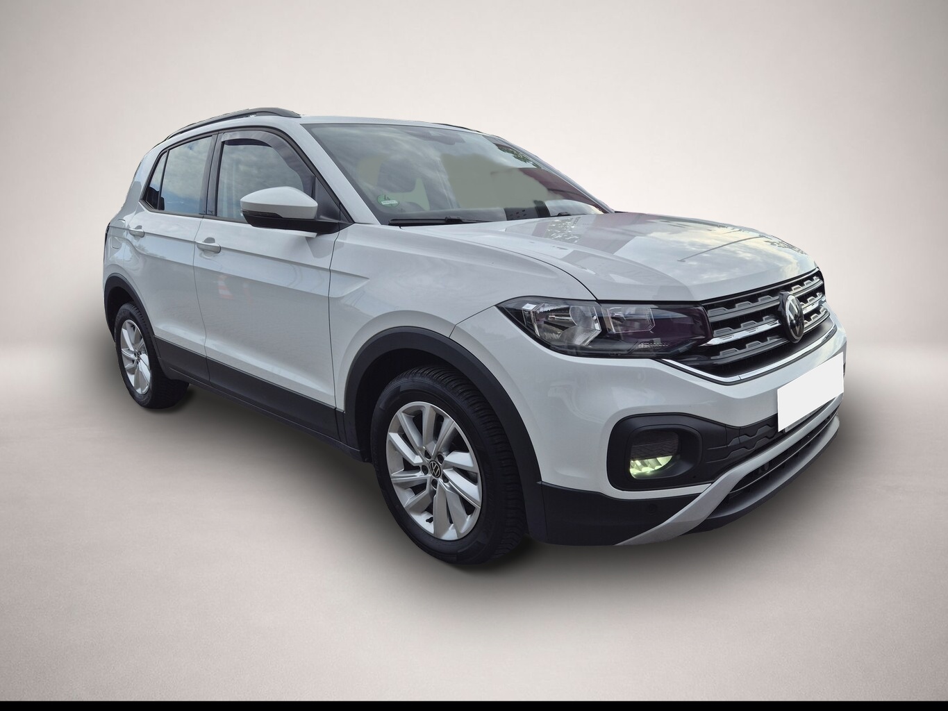 Bild 2 Volkswagen T-Cross 1.0 TSI 110 Life Nav PDC LaneAs LM16Z