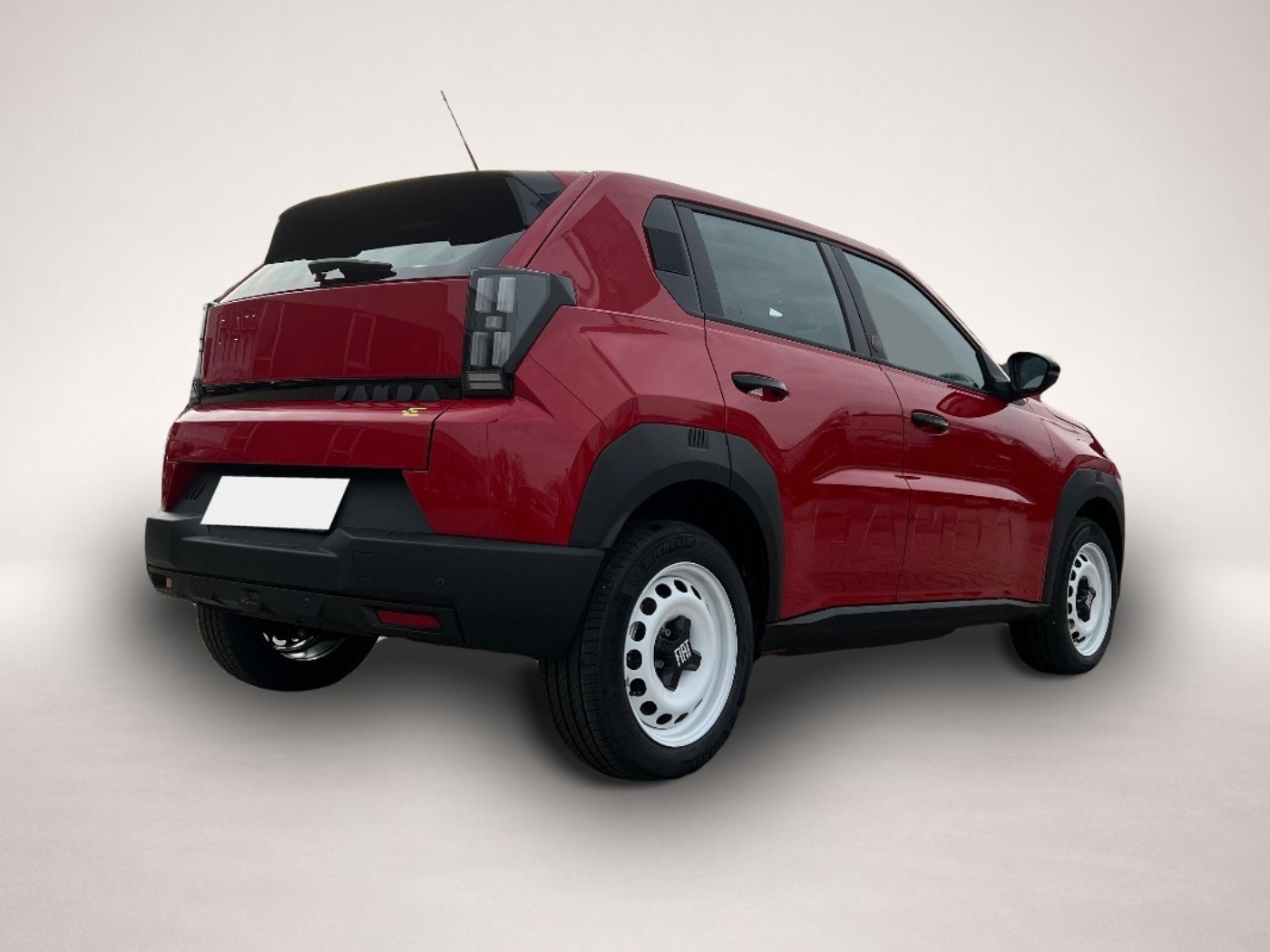 Bild 4 Fiat Grande Panda Elektro Red 44kWh *LED PDC DAB+*