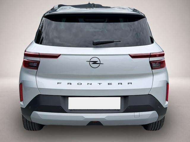 Fotografie 4 des Opel Frontera Ultimate 1.2 81 kW Automatik Ultimate Winterpak.