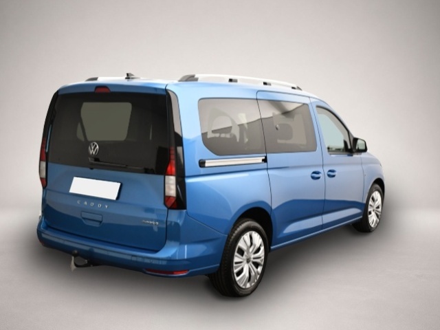 Bild 2 Volkswagen Caddy Maxi Kombi 1.5 TSI eHybrid DSG AHK/Kamera/