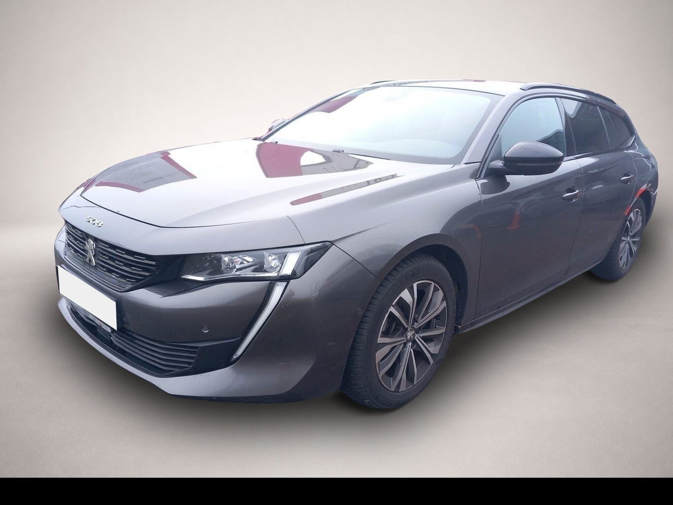 Bild 2 Peugeot 508 SW 1.5 BHDi 130 Aut. Allure Pack Nav SHZ eHK