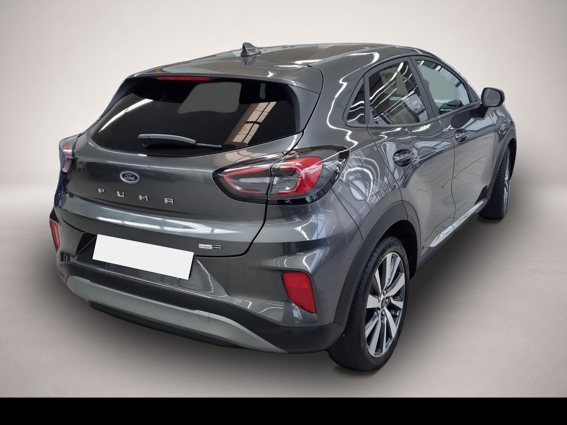 Ford Puma Puma Titanium X Klimaautomatik Bluetooth Navi LE - Thumbnail 3