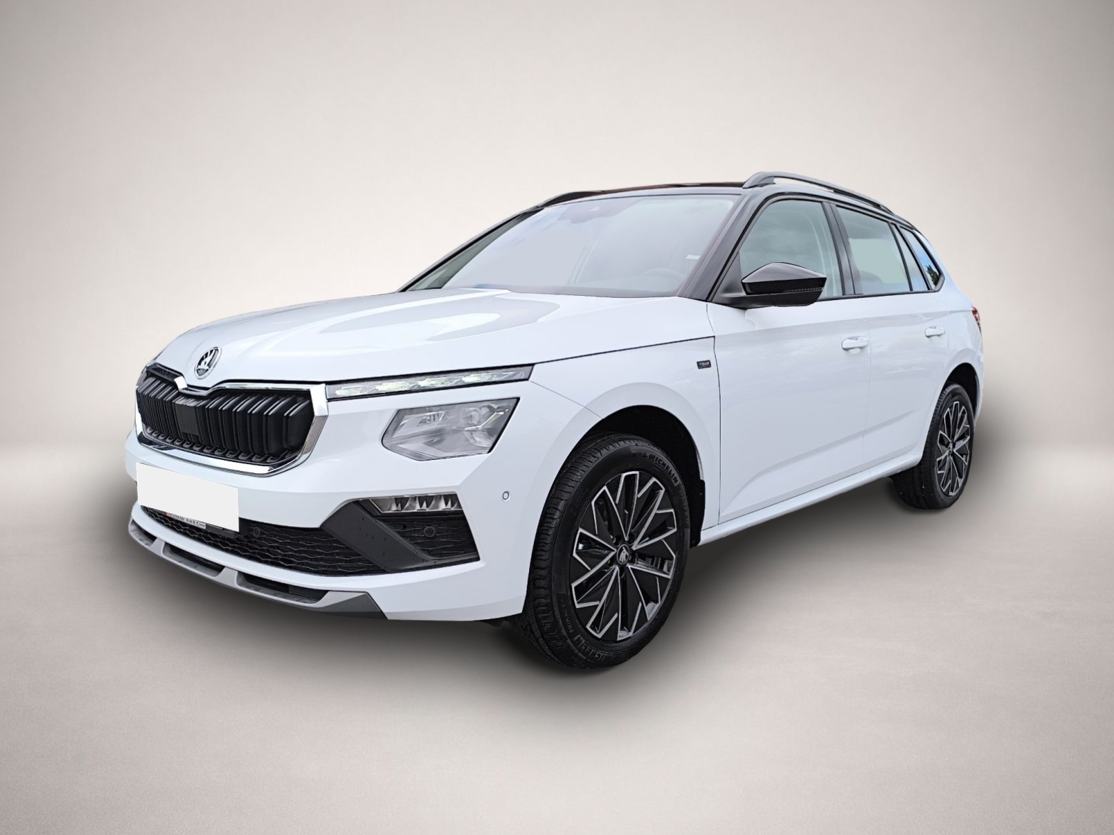 Bild 1 Skoda Kamiq Selection 1.5 TSI 110 kW Tour ANK RFK EPH
