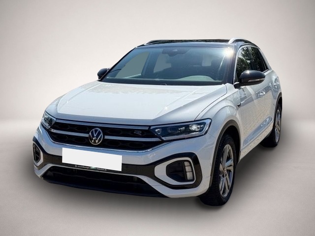 Bild 1 Volkswagen T-Roc 1.0 TSI R-Line Navi,Kamera
