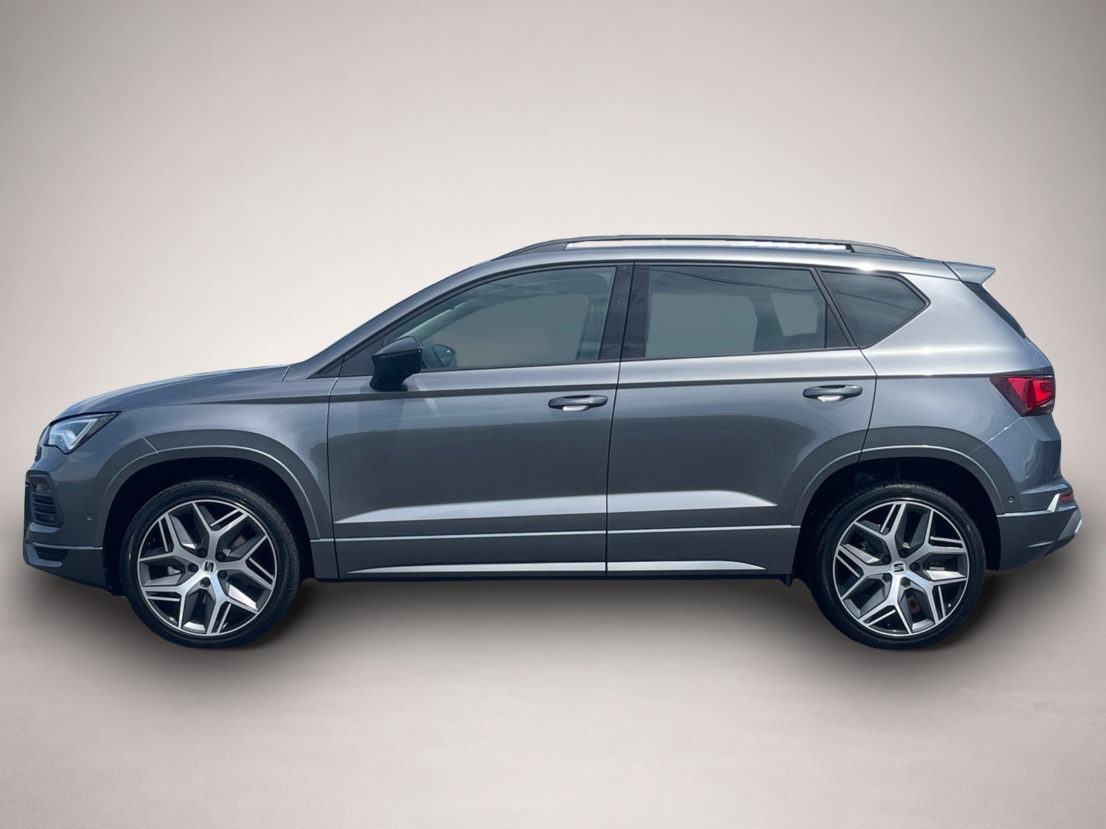 Bild 3 Seat Ateca FR TSI DSG|PANO|AHK|NAVI|elek.HECKKLAPPE|