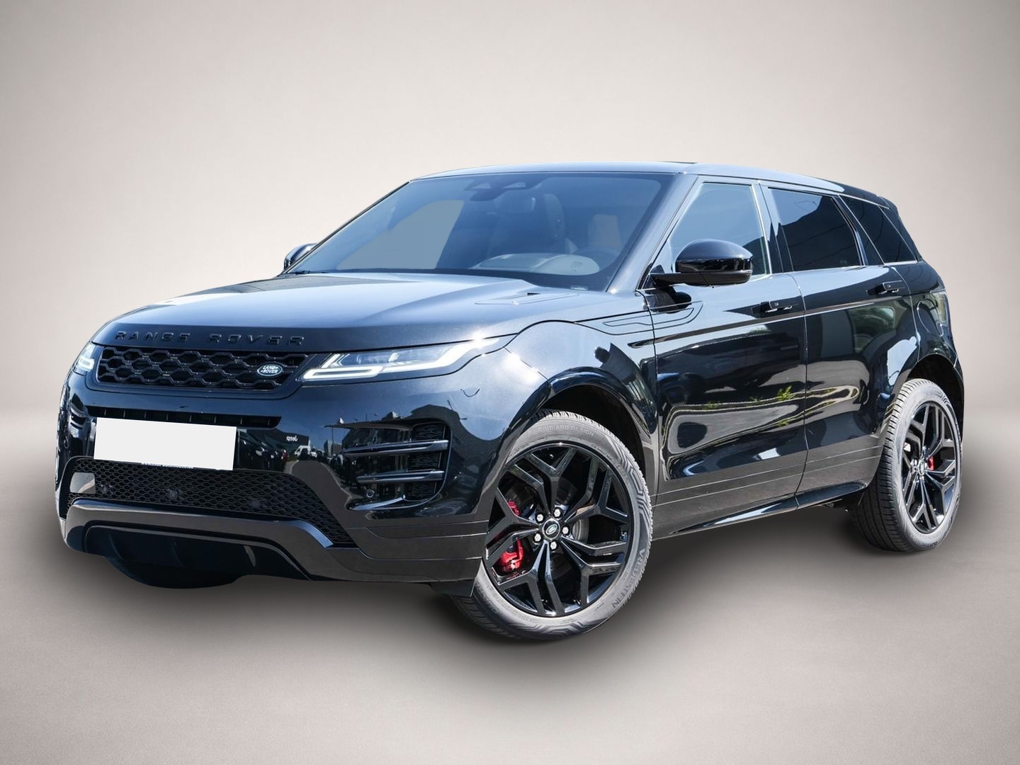 Bild Range Rover Evoque Land Rover