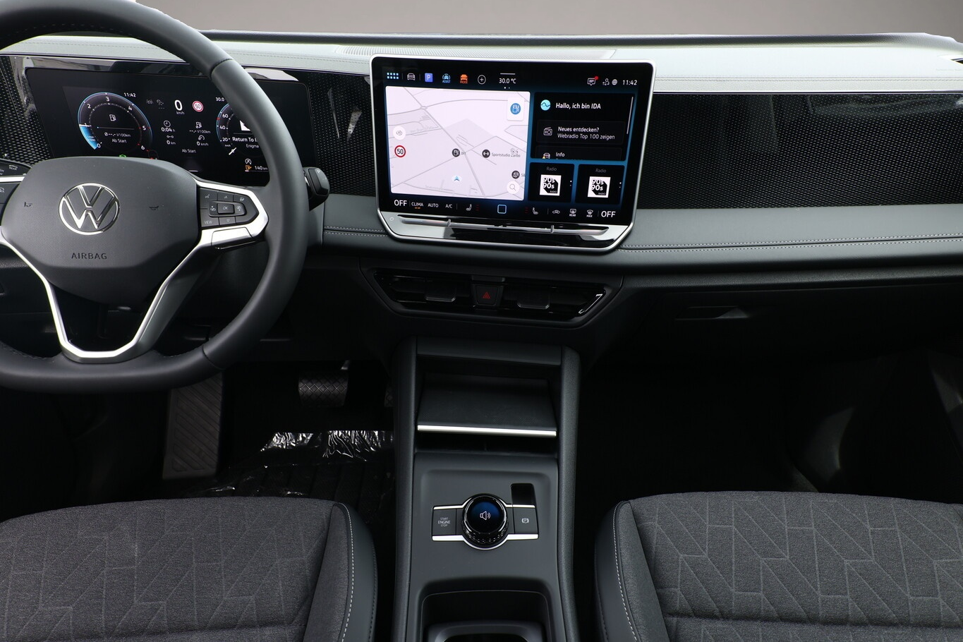 Bild 7 Volkswagen Tiguan DSG LED+ Nav 5JGar IQ.DRIVE SHZ Keyl 17Z
