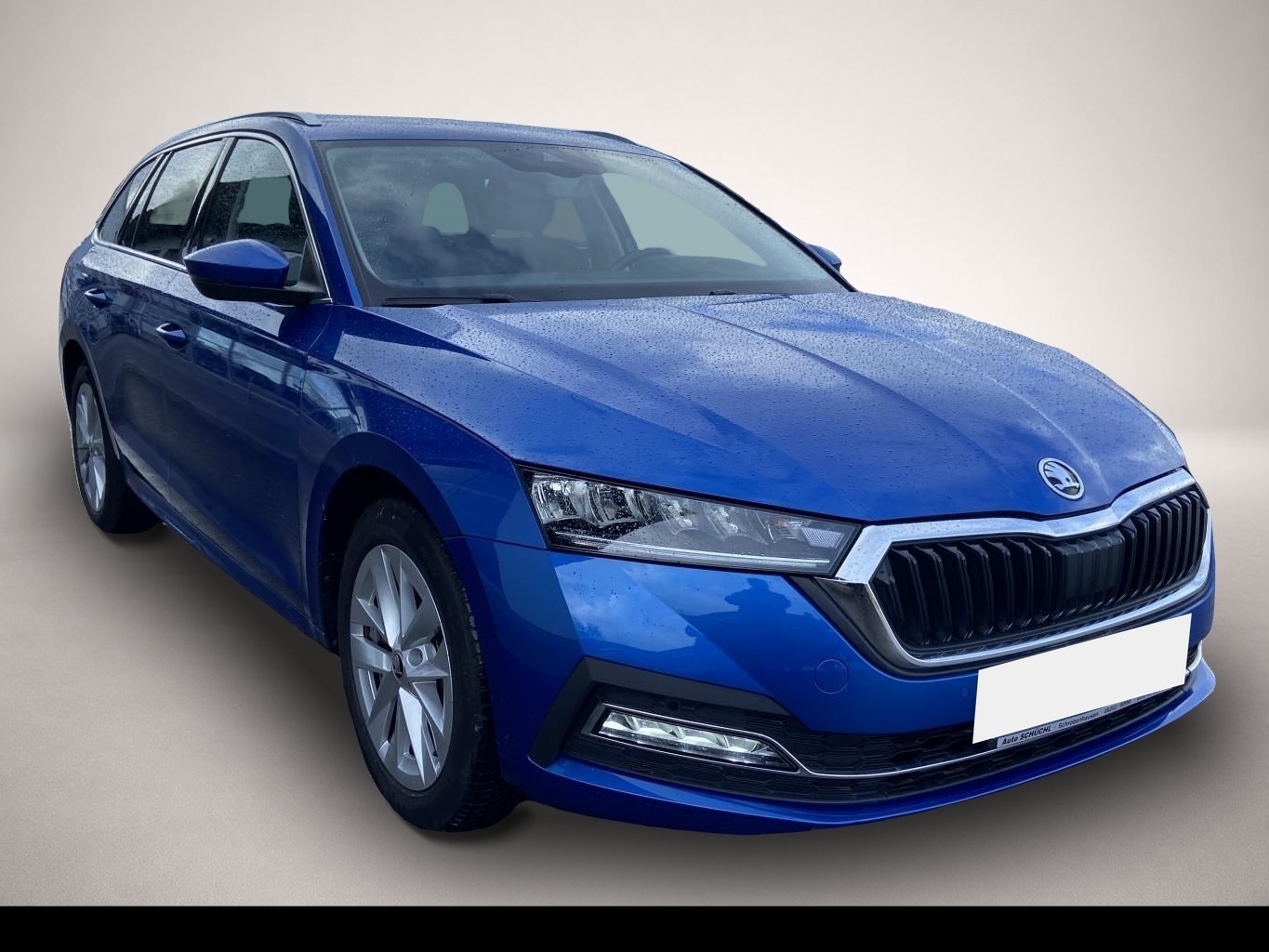 Fotografie 6 des Skoda Octavia Combi 2.0 TDI DSG Style AHK+HEAD-UP+SMAR