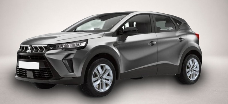 Bild ASX Mitsubishi