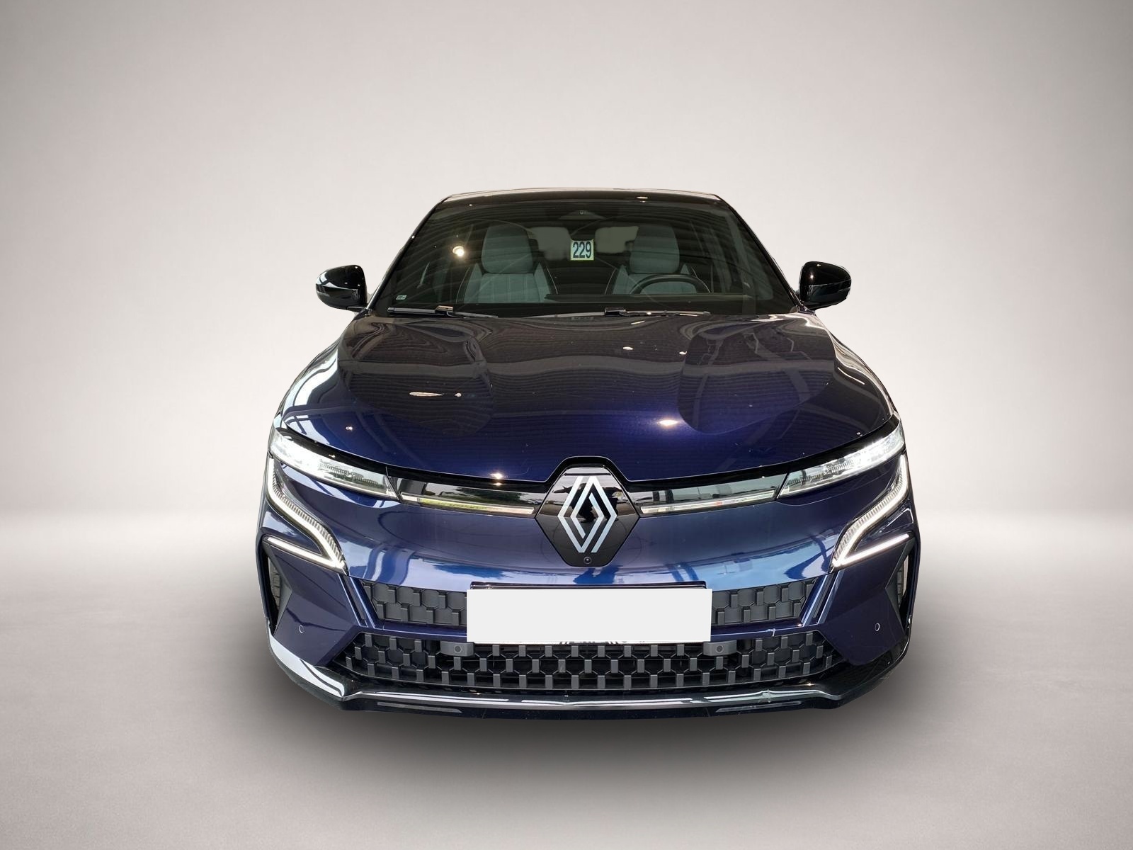 Fotografie 2 des Renault Megane E-TECH Techno 220 Comfort Range