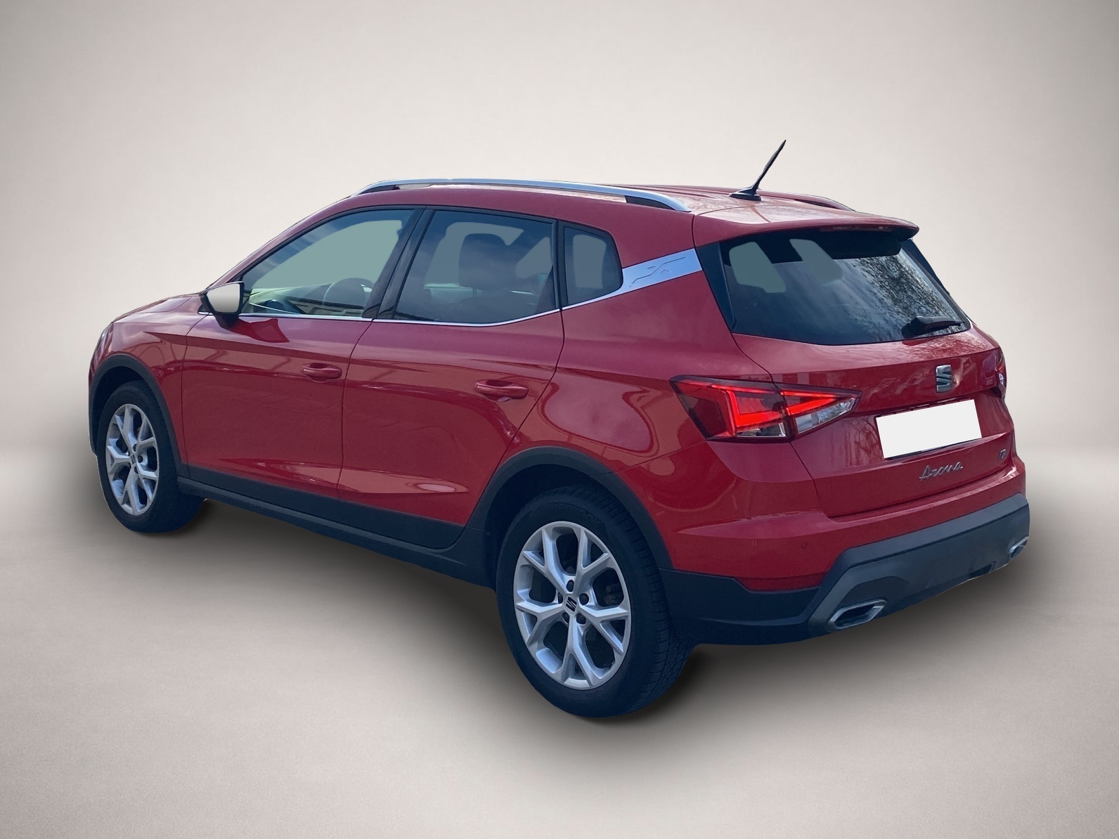 Bild 4 Seat Arona 1.0 TSI DSG FR NAVI LED ACC PDC