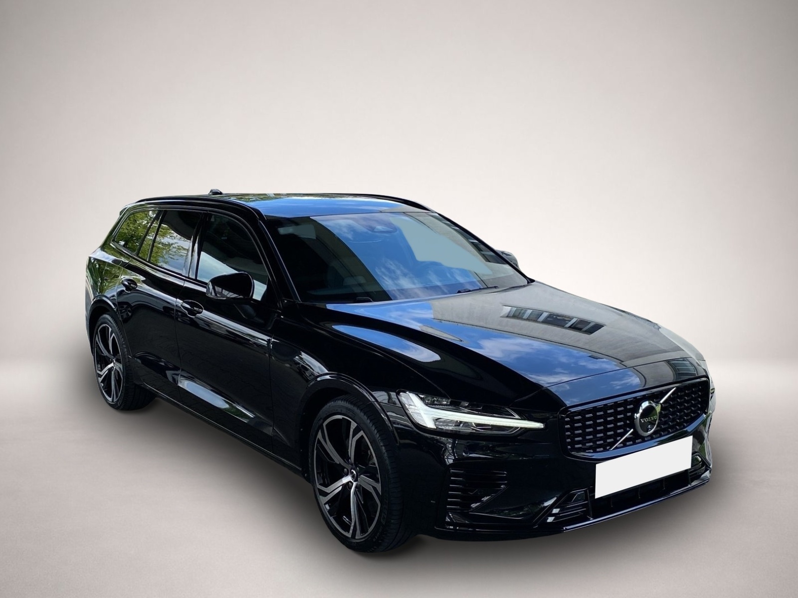 Bild 6 Volvo V60 T8 Plus Dark Recharge AWD*AHK*WiPa*4xSHZ*