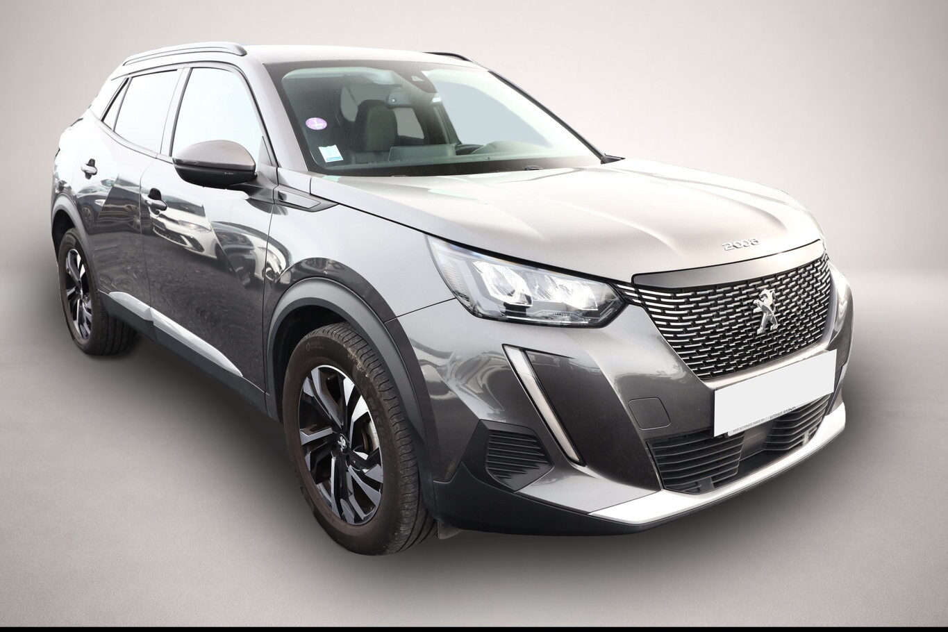 Bild 2 Peugeot 2008 1.2 PureTech 100 Allure CarPlay PDC LM17Z