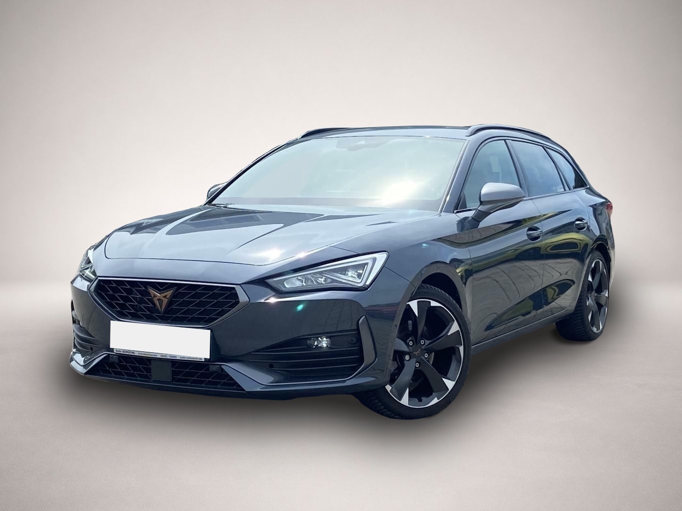 Fotografie Cupra Leon 1.5 eTSI DSG 110kW Sports Tourer NAVI-PRO+K