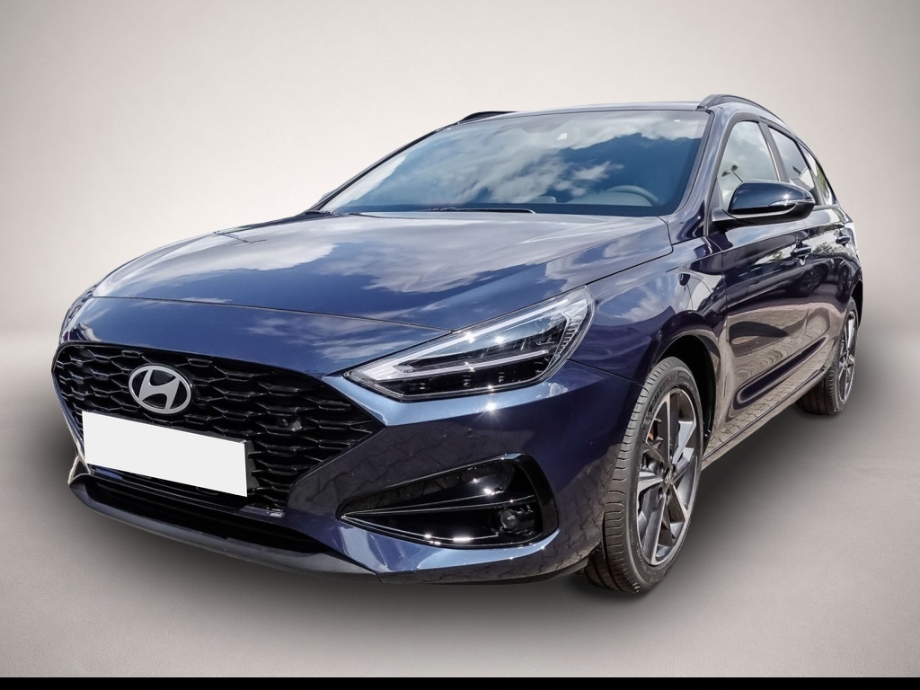 Fotografie Hyundai i30 Advantage DCT Navi LED Apple CarPlay Android