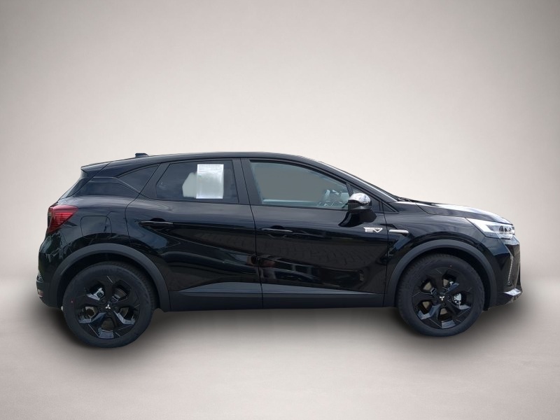 Bild 2 Mitsubishi ASX Hybrid Sondermodell Black 1.8 AT